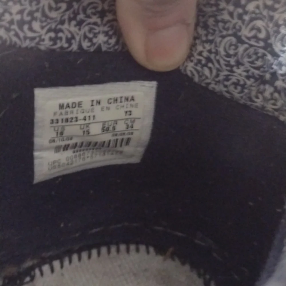 Size 16 - Air Jordan Fusion 20 'Midnight Navy' *